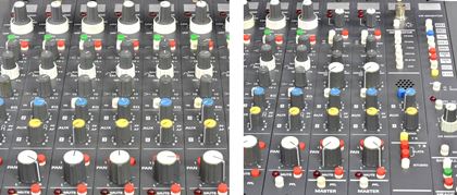 Studer-16-channel 962 & 960/151 breakout  